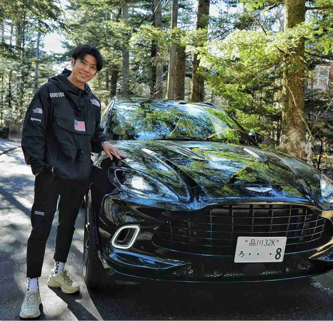 俳優･アイドル以外で格好いいと思う人 part5