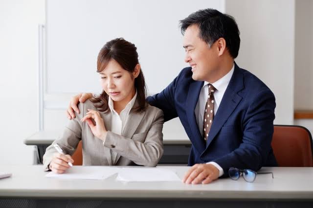 【職場】セクハラ相談のその後