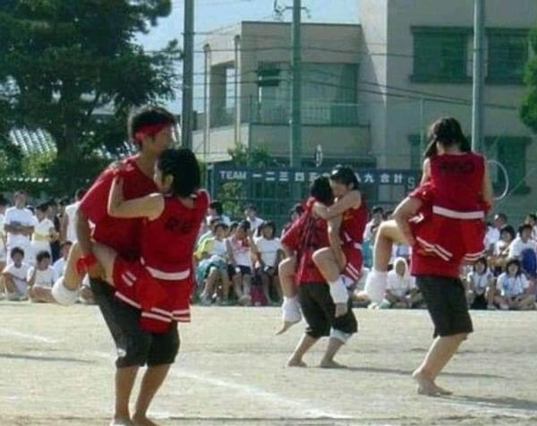 昔の当たり前を挙げていくトピ