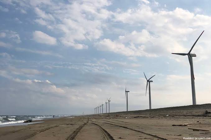 海沿いの写真でどこの県か当てるトピ
