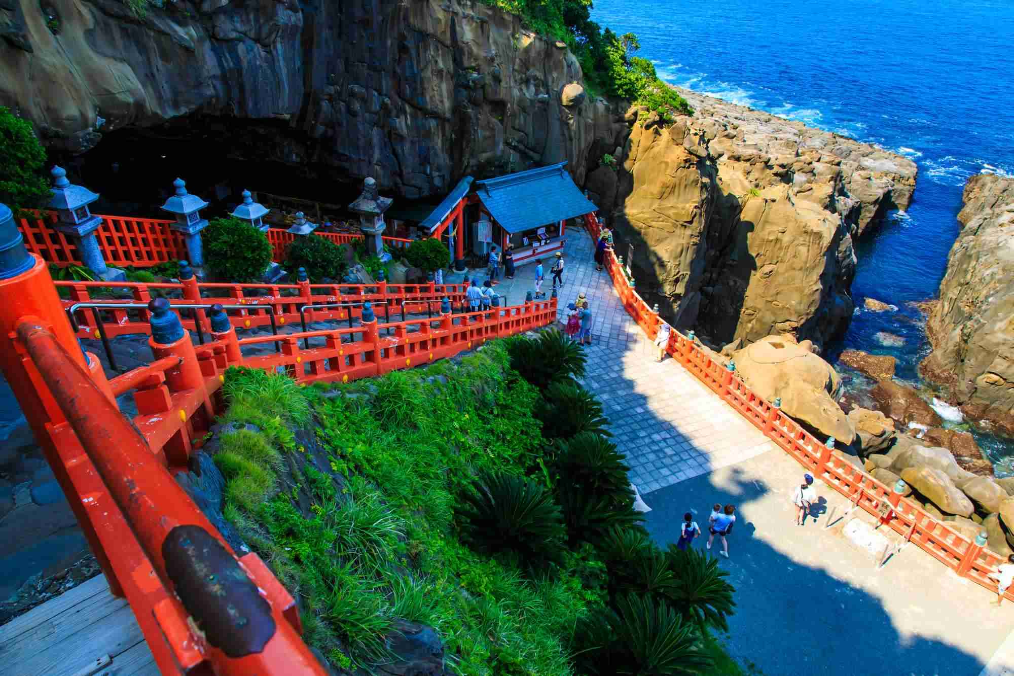海沿いの写真でどこの県か当てるトピ
