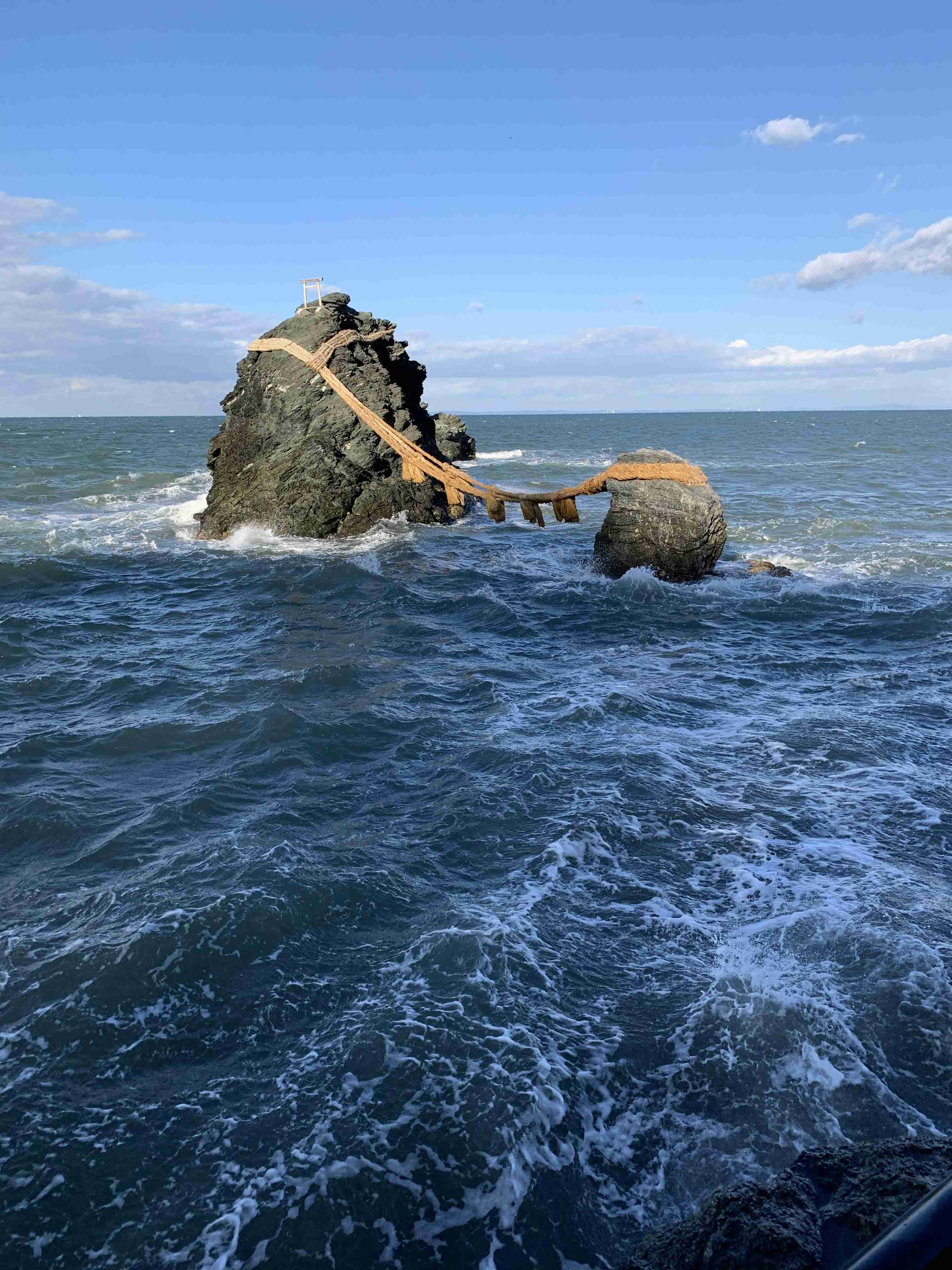 海沿いの写真でどこの県か当てるトピ