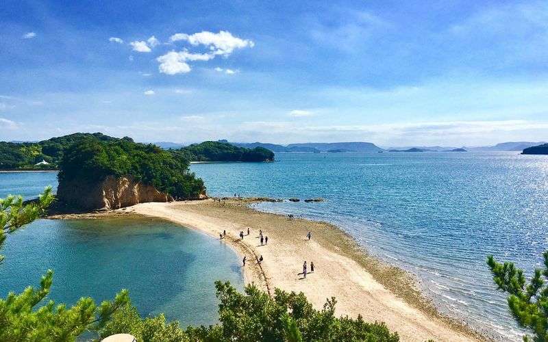 海沿いの写真でどこの県か当てるトピ