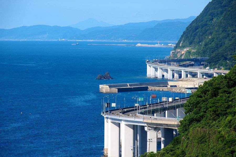 海沿いの写真でどこの県か当てるトピ