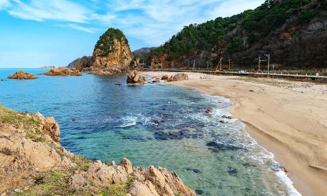 海沿いの写真でどこの県か当てるトピ