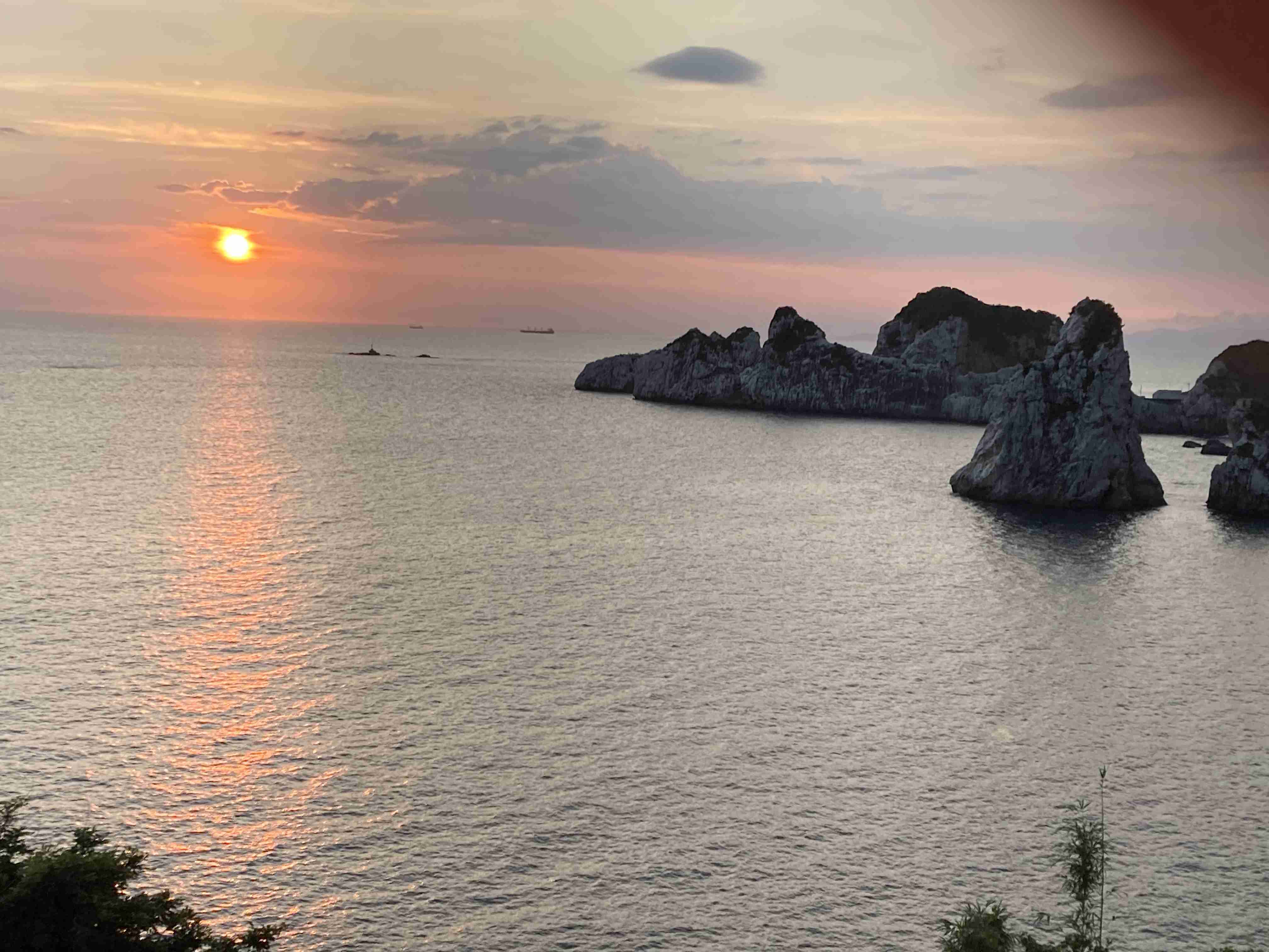 海沿いの写真でどこの県か当てるトピ