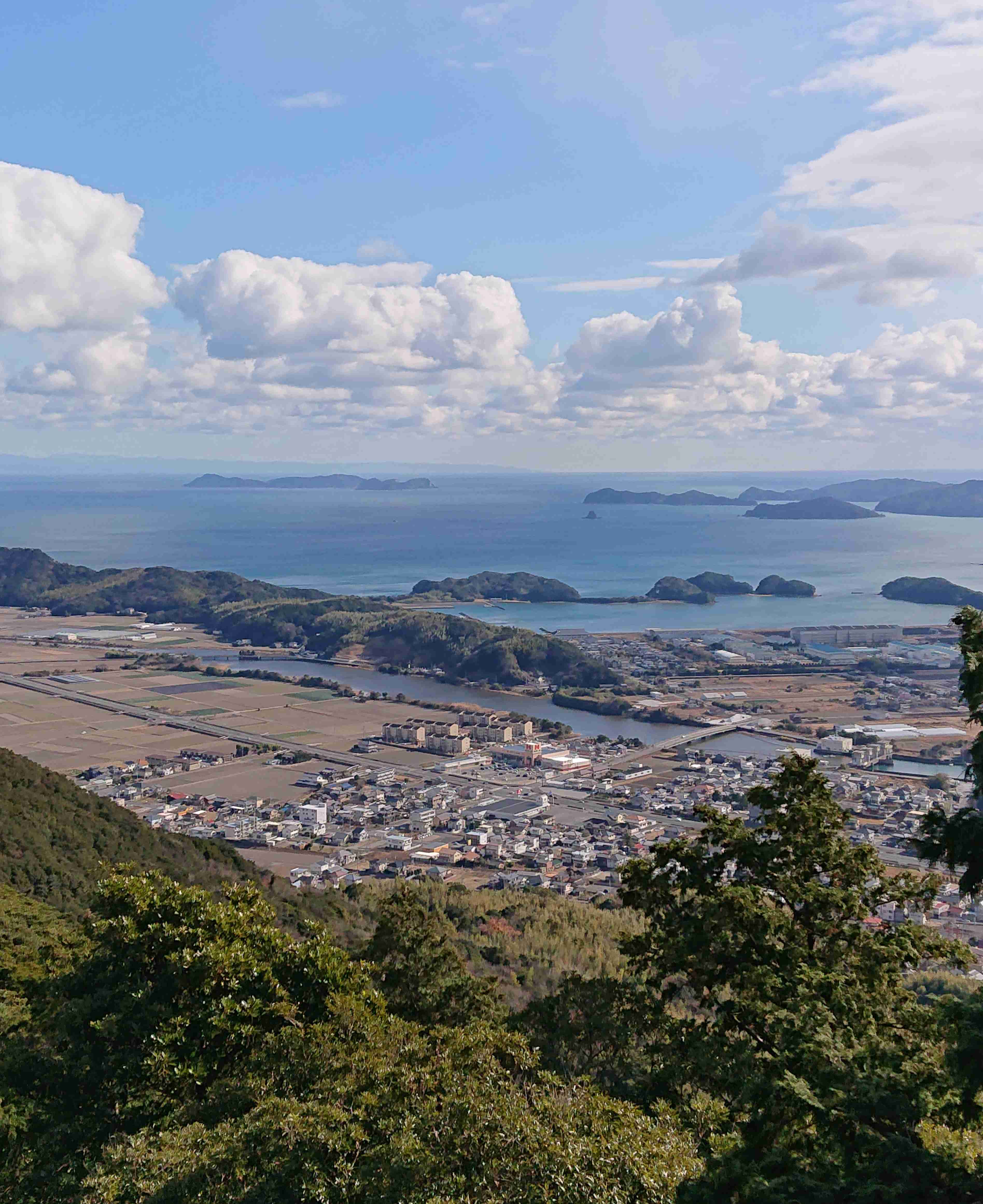 海沿いの写真でどこの県か当てるトピ