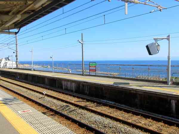海沿いの写真でどこの県か当てるトピ
