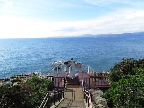 海沿いの写真でどこの県か当てるトピ