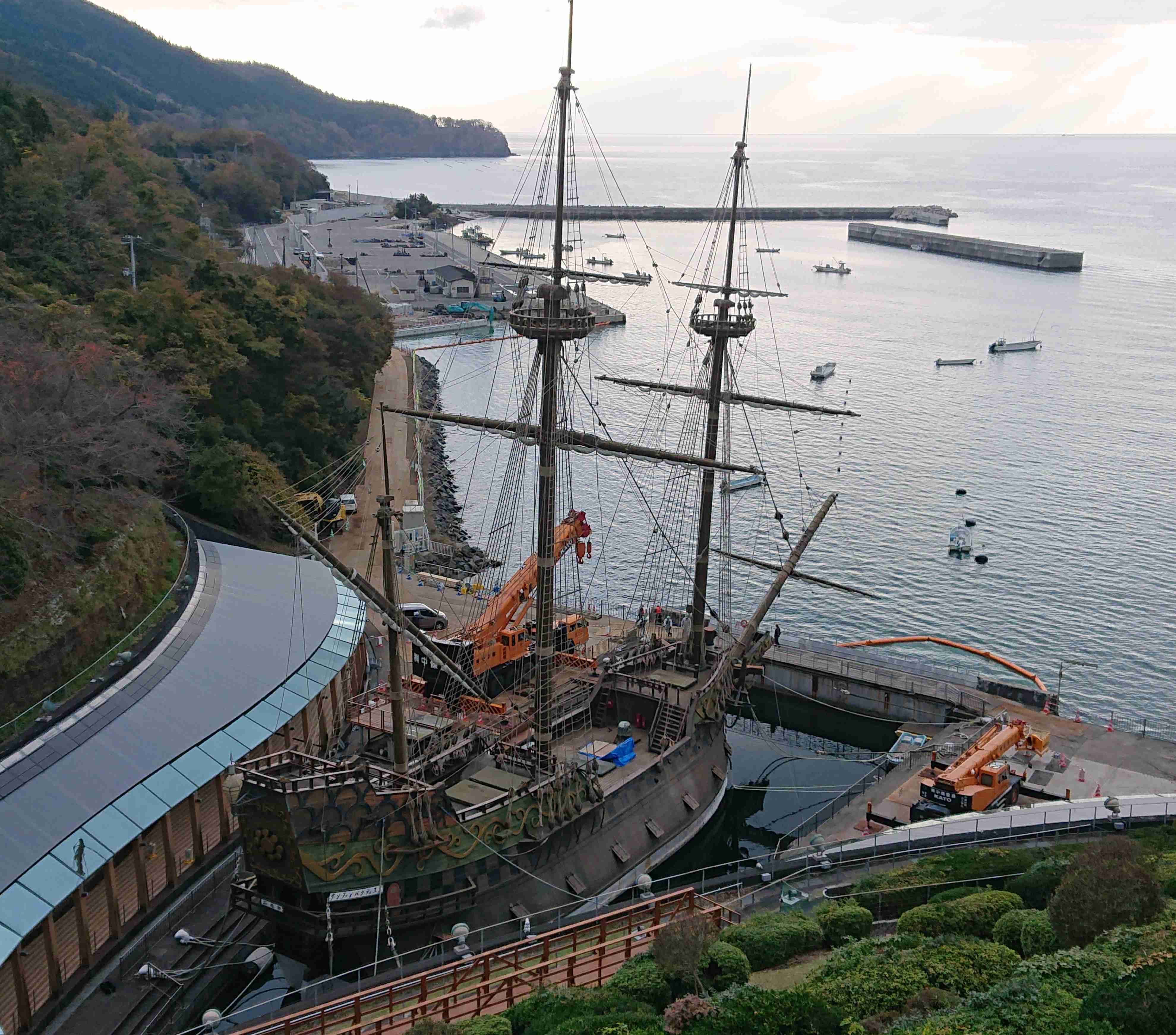 海沿いの写真でどこの県か当てるトピ