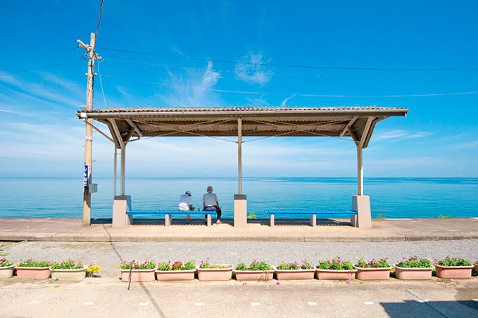 海沿いの写真でどこの県か当てるトピ