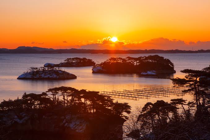 海沿いの写真でどこの県か当てるトピ
