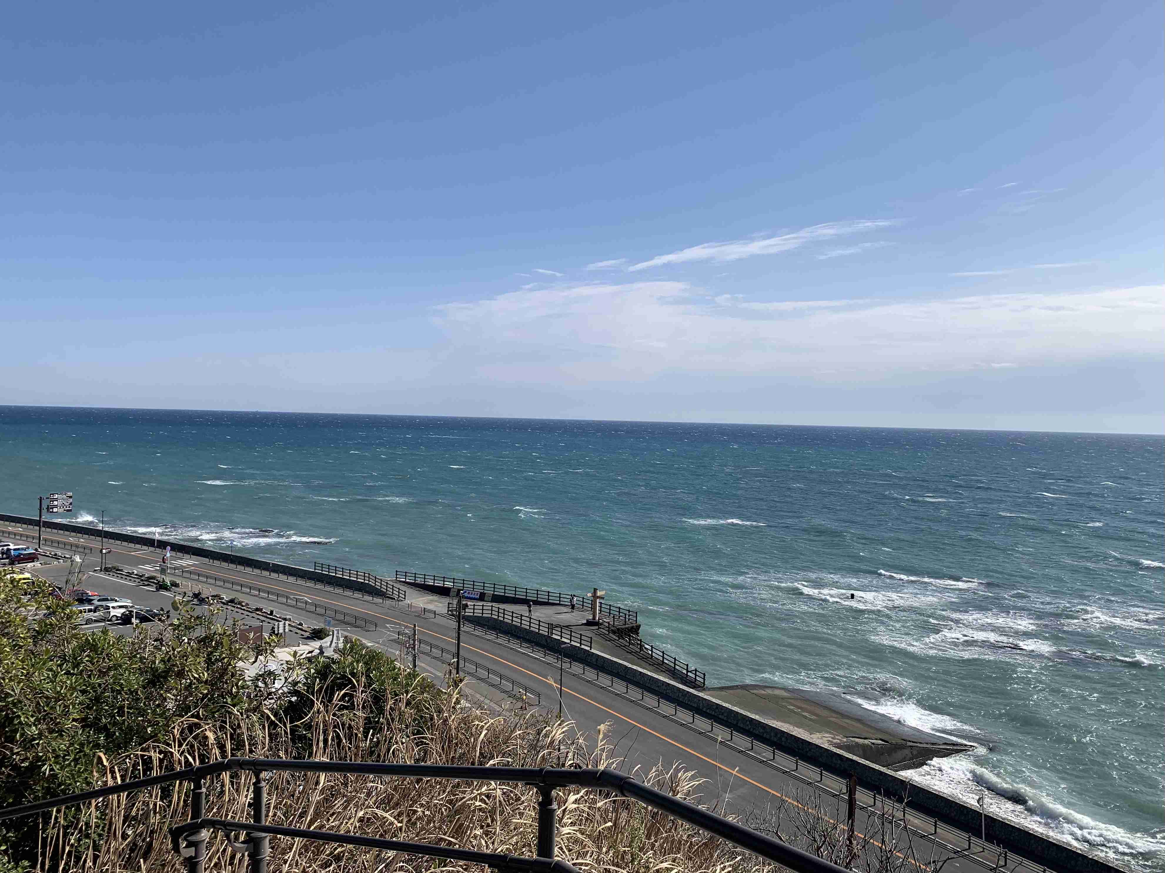 海沿いの写真でどこの県か当てるトピ