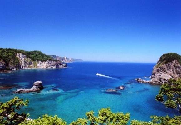 海沿いの写真でどこの県か当てるトピ