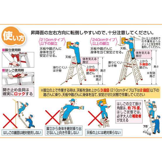 面白半分で絶対やってはいけないこと