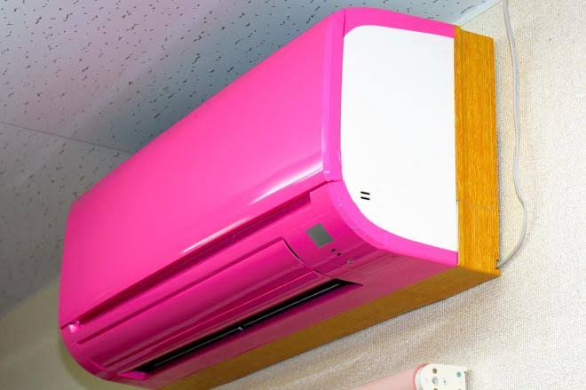 エアコンどこのメーカーの使ってますか?