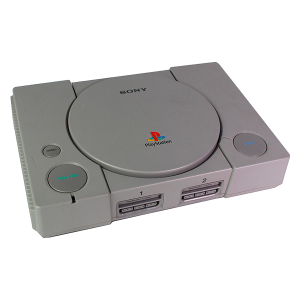 初代PlayStationの思い出