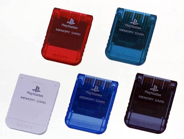 初代PlayStationの思い出