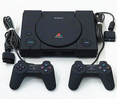 初代PlayStationの思い出