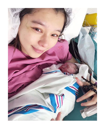 EXILE AKIRA&リン・チーリン、第1子誕生を報告「より一層、精進して参ります」