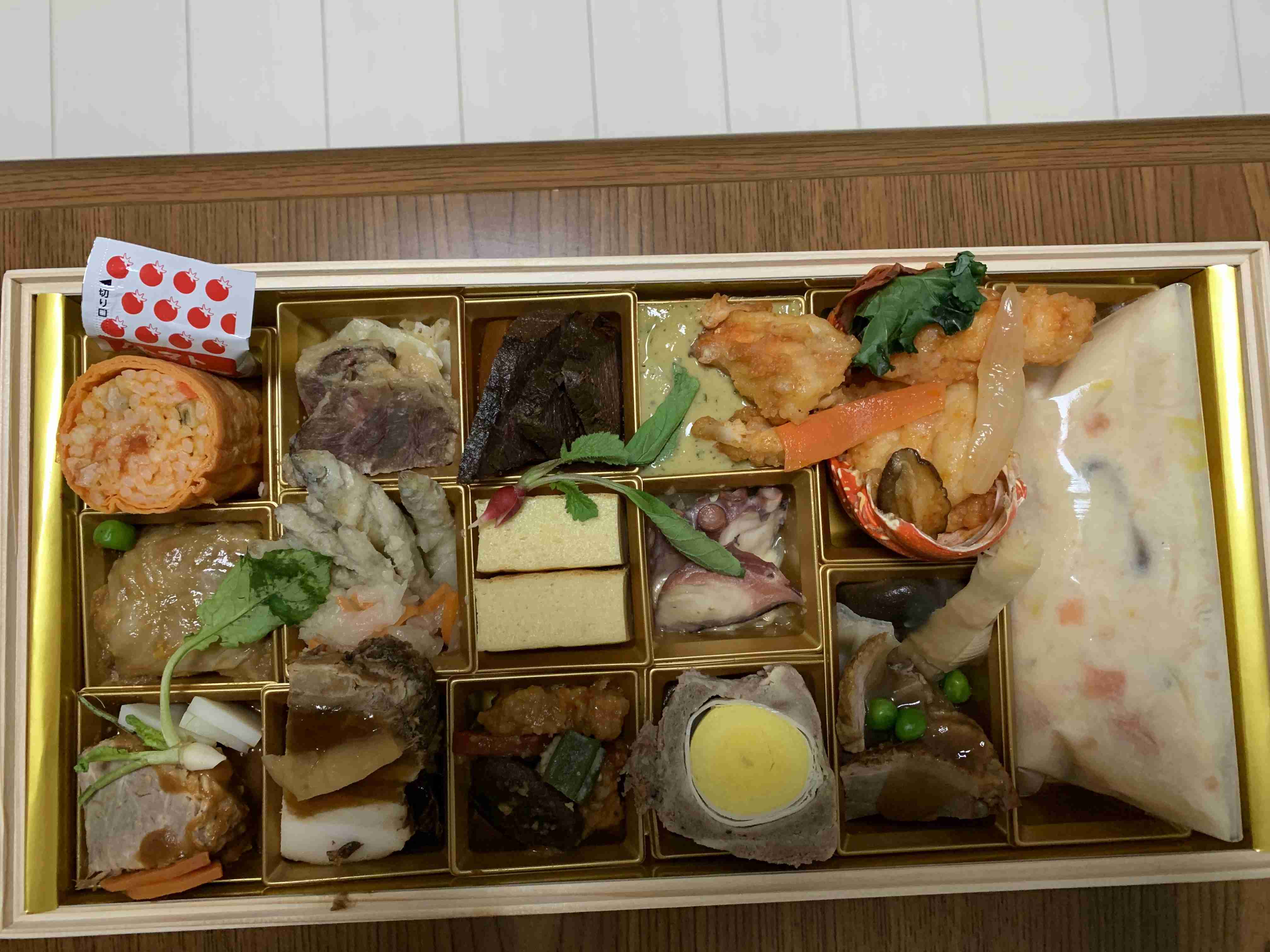 今年の【おせち】どうでしたか？