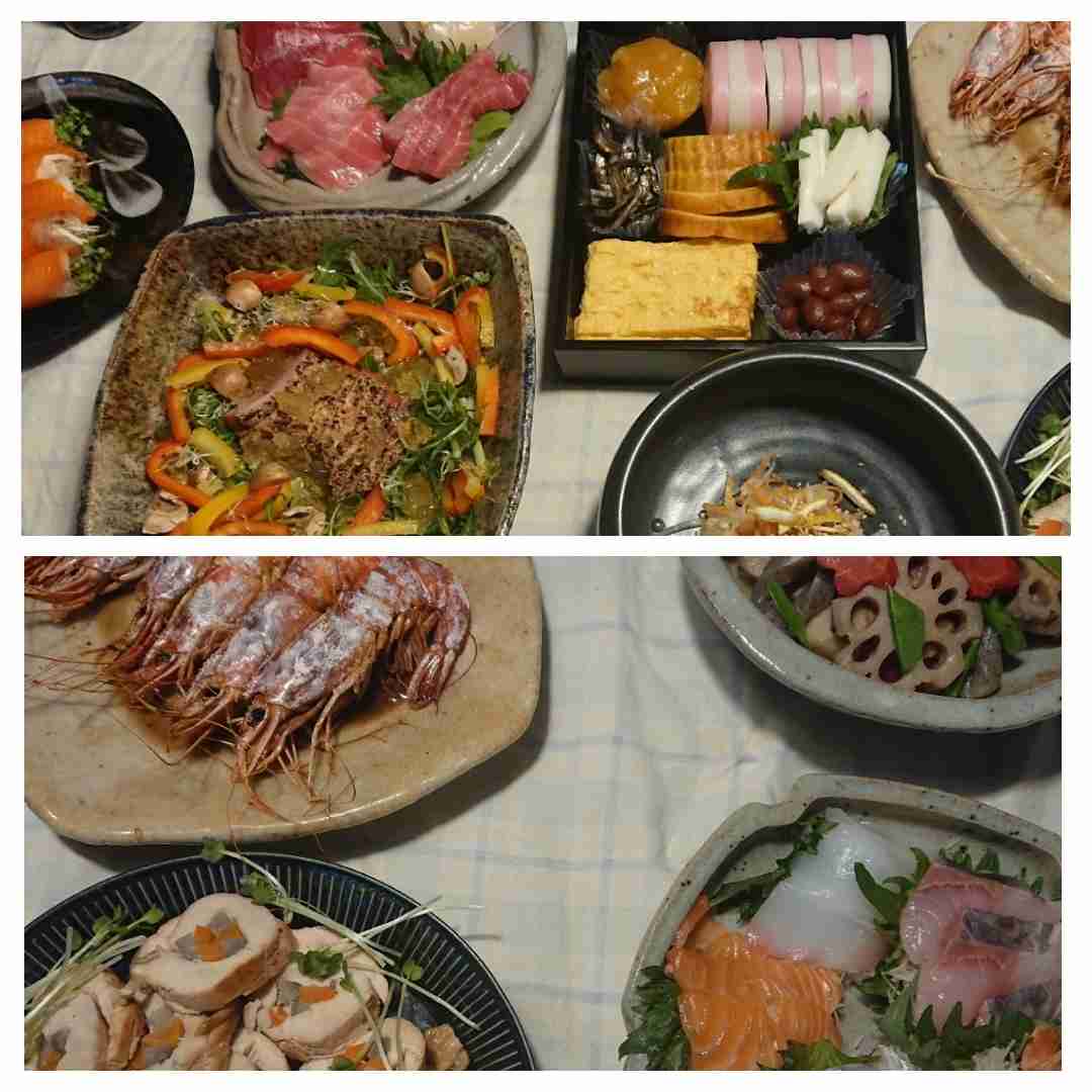 今年の【おせち】どうでしたか？