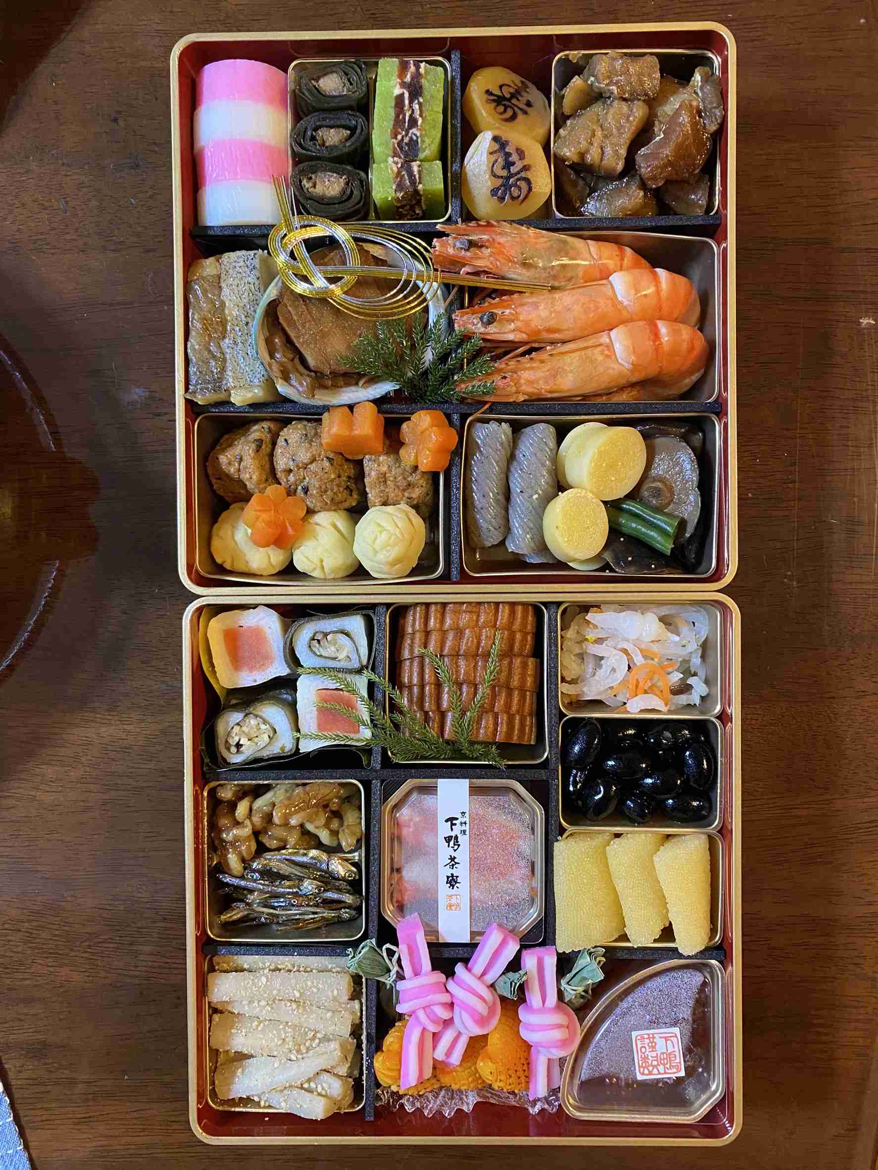 今年の【おせち】どうでしたか？