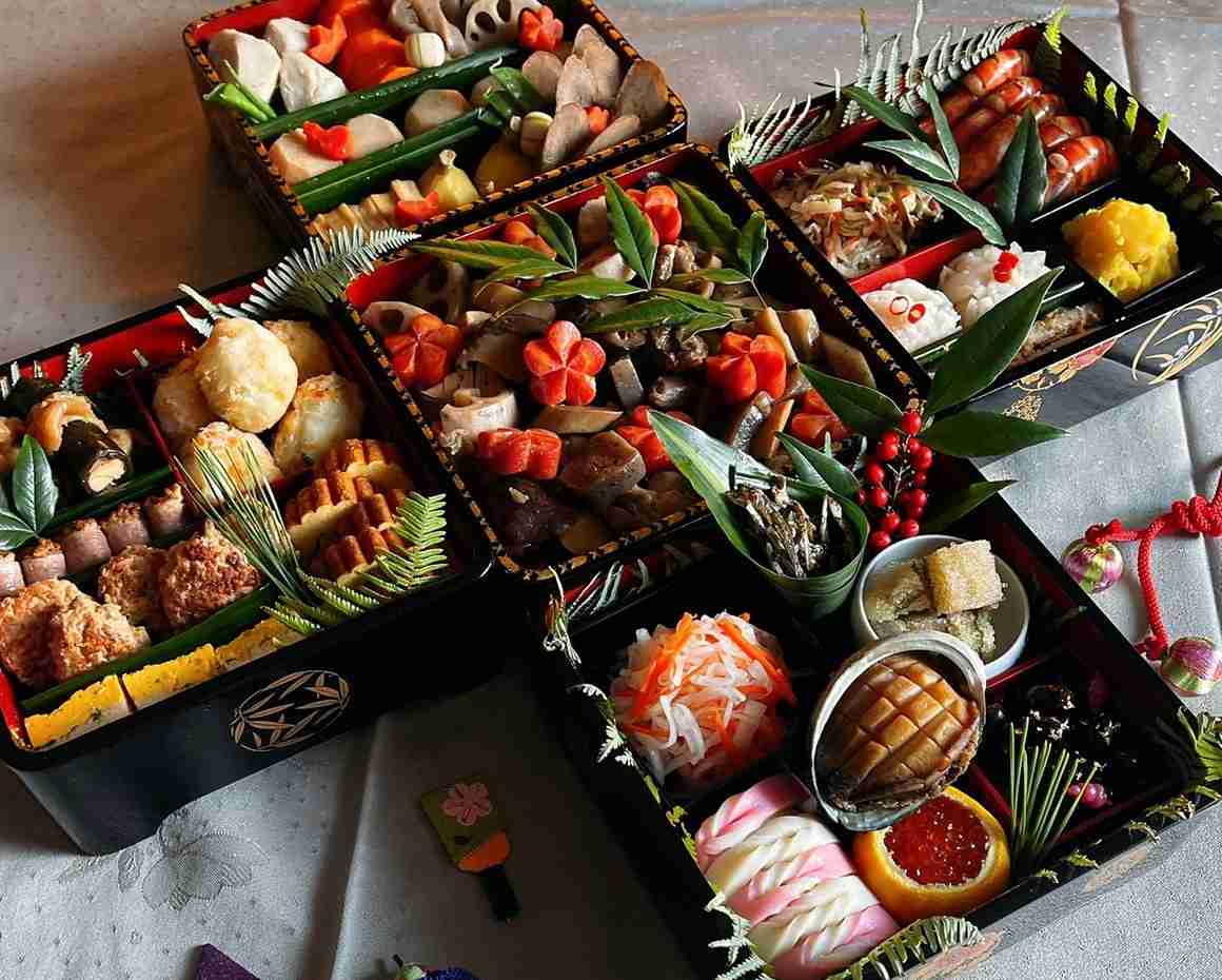 今年の【おせち】どうでしたか？