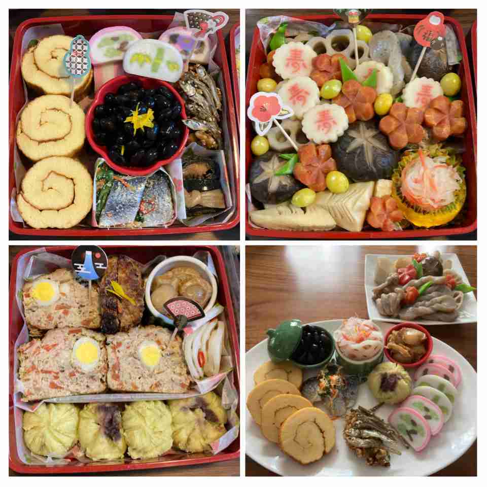 今年の【おせち】どうでしたか？