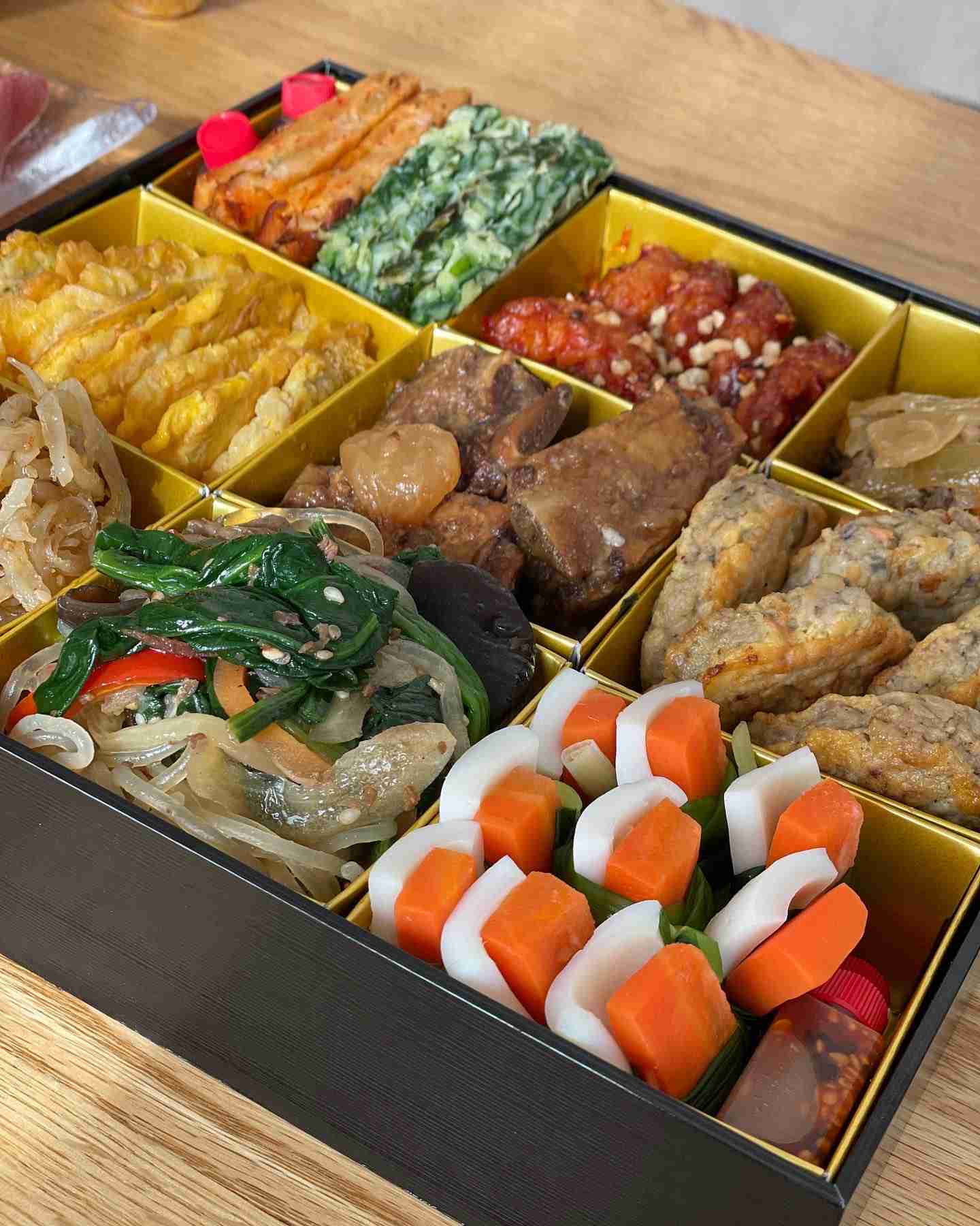 今年の【おせち】どうでしたか？