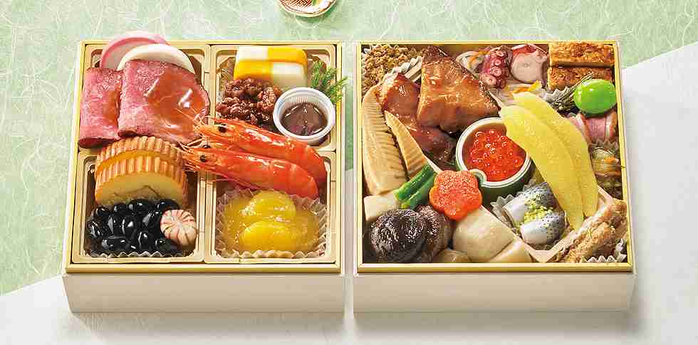 今年の【おせち】どうでしたか？