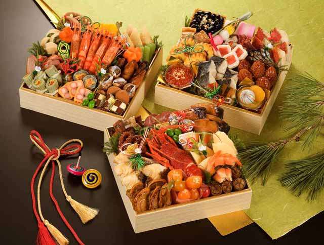 今年の【おせち】どうでしたか？