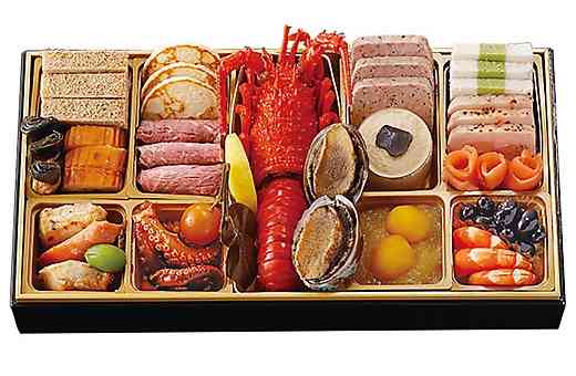 今年の【おせち】どうでしたか？