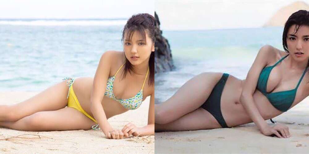 真野恵里菜、バルセロナの本格とんこつラーメンを笑顔で紹介「食べる前からマスクしてても分かる笑顔」