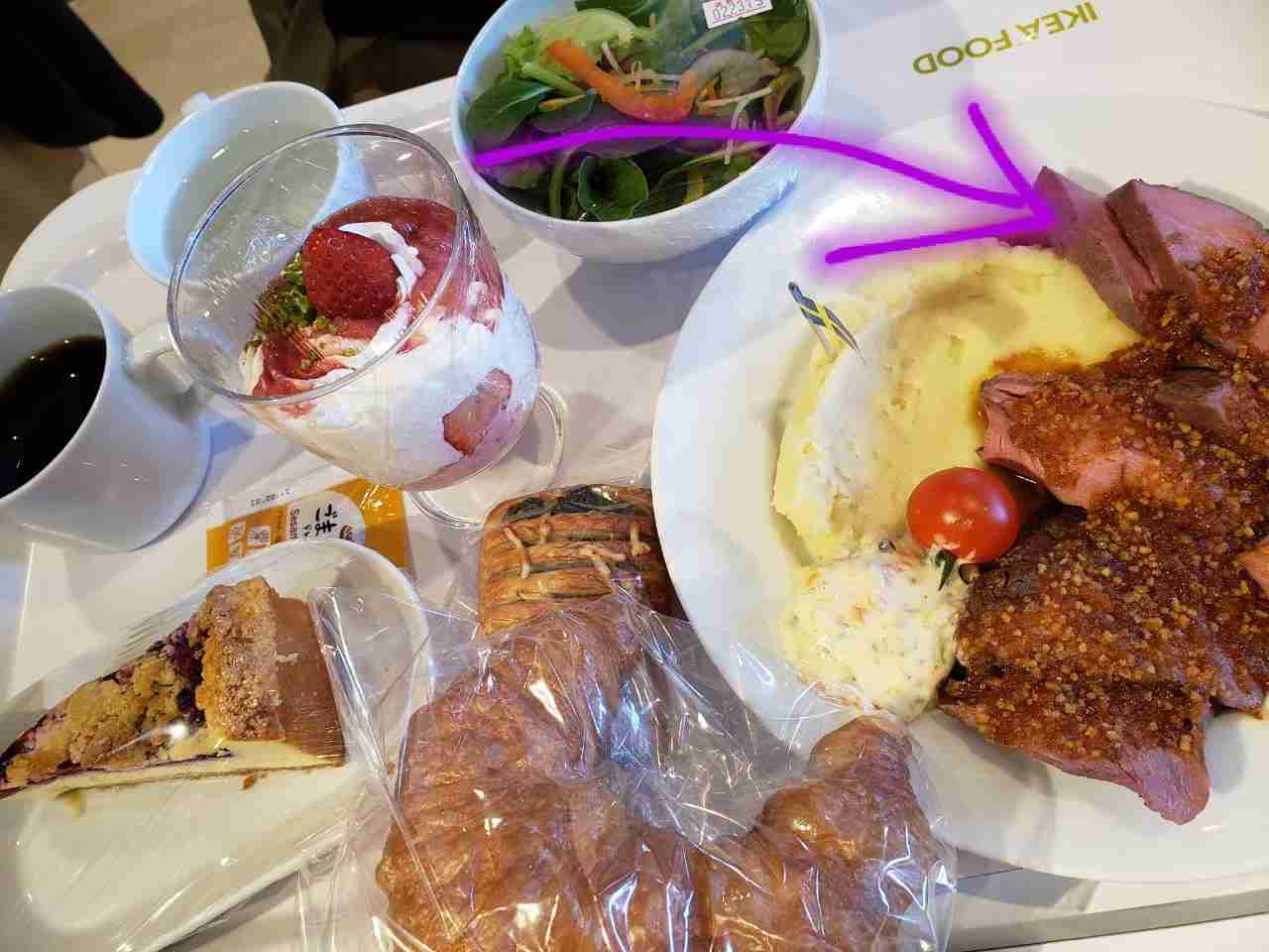 IKEAが「イチゴ尽くし」に！300円以下で食べられるスイーツ総まとめ