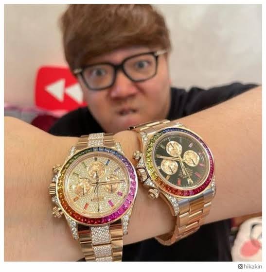 「仕事の罰金で困窮」元ホスト　ロレックス窃盗か　