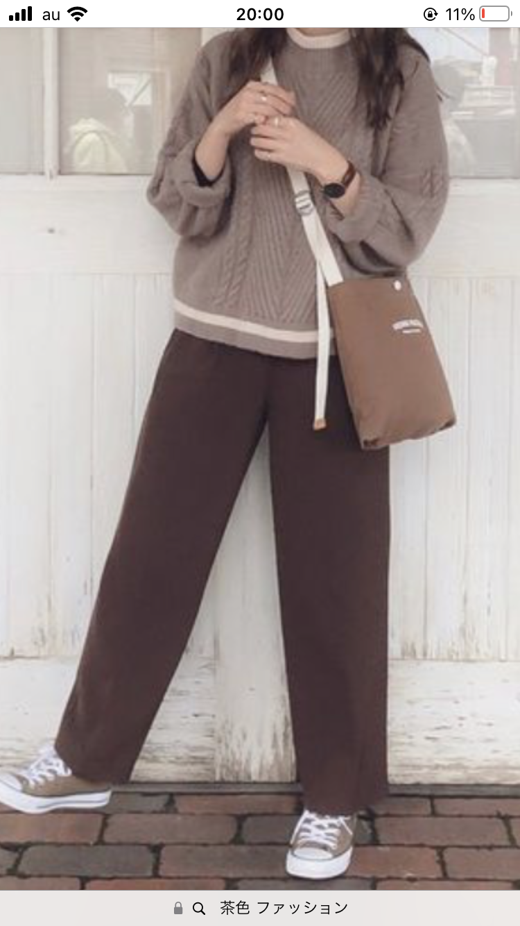 奇抜ではないがダサいファッションpart3