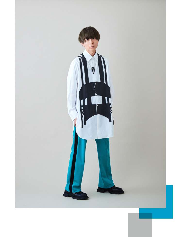 奇抜ではないがダサいファッションpart3