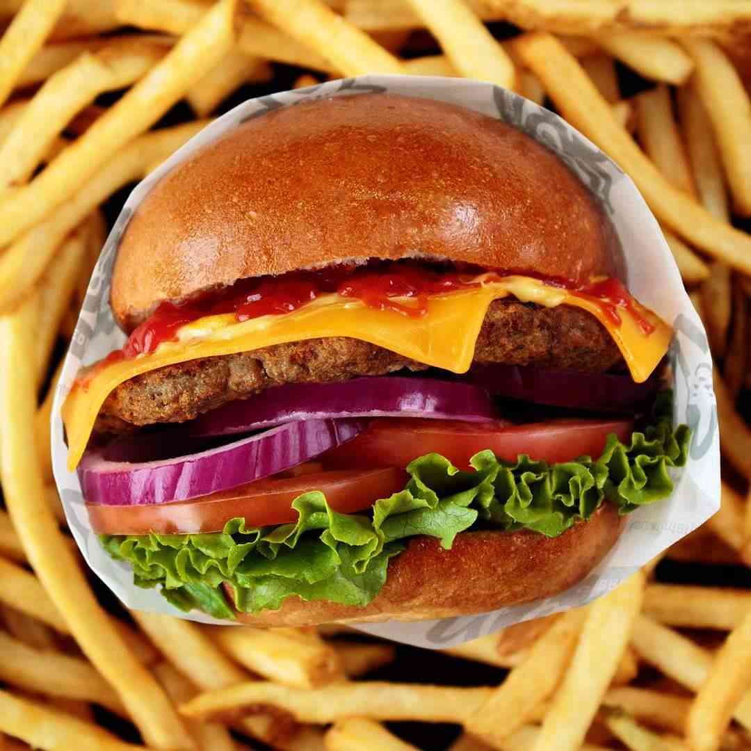 好きなハンバーガーの種類!part2