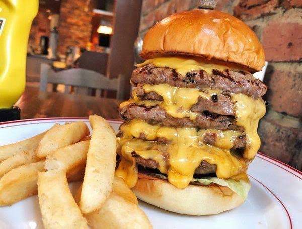 好きなハンバーガーの種類!part2