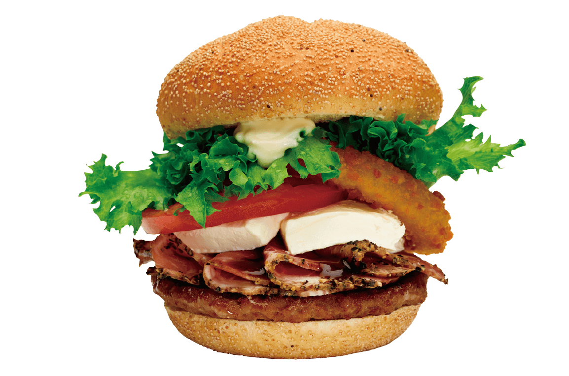 好きなハンバーガーの種類!part2