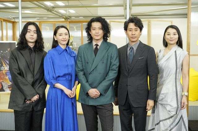 「鎌倉殿の13人」“北条政子”小池栄子「初回MVP」の声も　絶大な存在感　念願大河も「ビビってます」