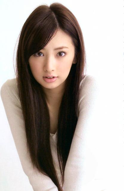 北川景子さん好きな人