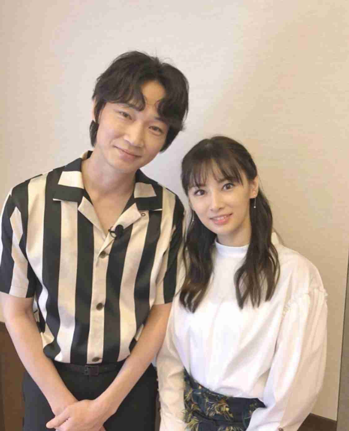 北川景子さん好きな人