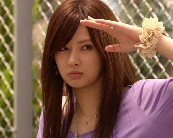 北川景子さん好きな人