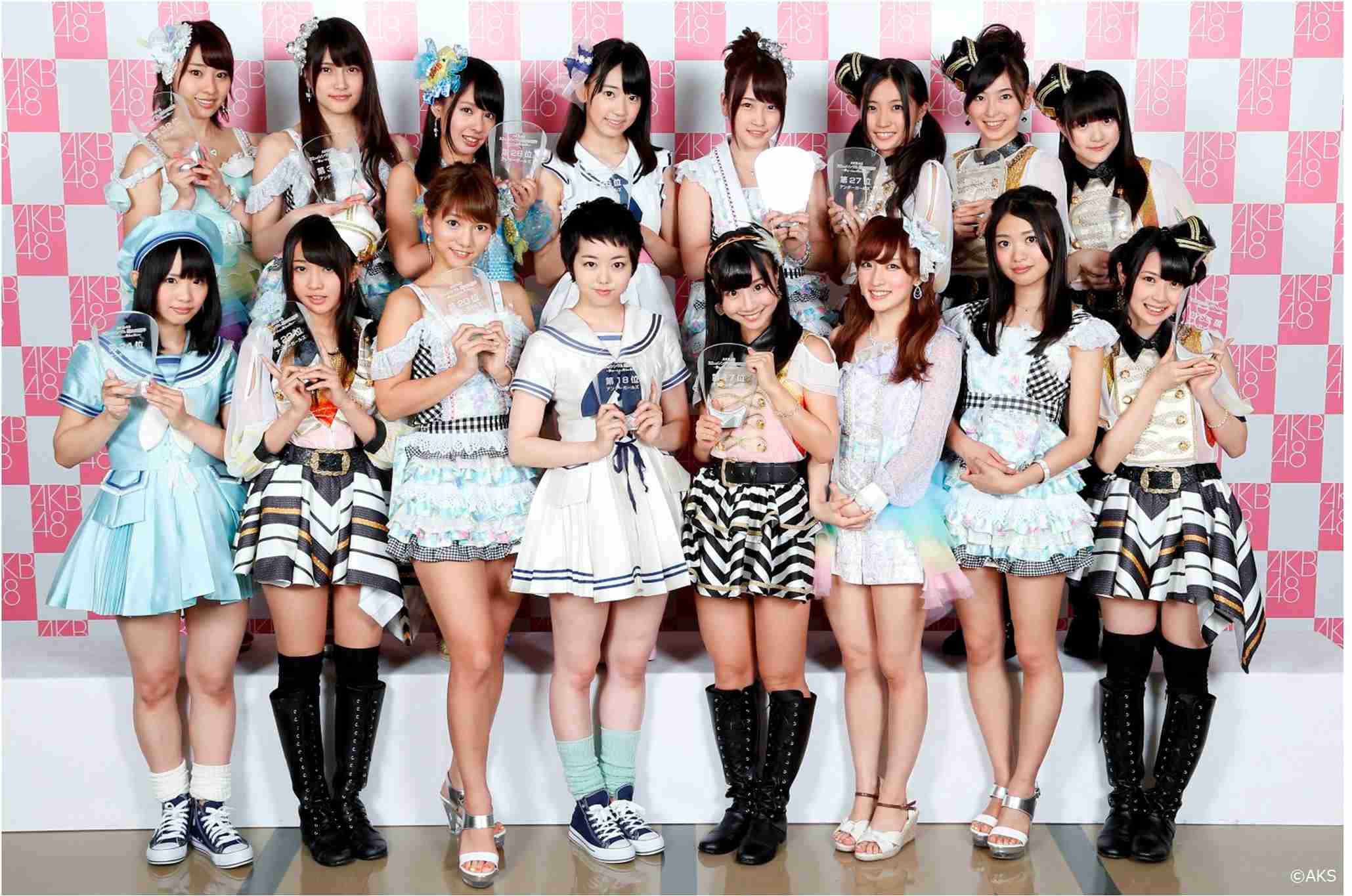 AKB48・入山杏奈、グループ卒業を発表 3月中を予定「たくさん恩返ししたい」
