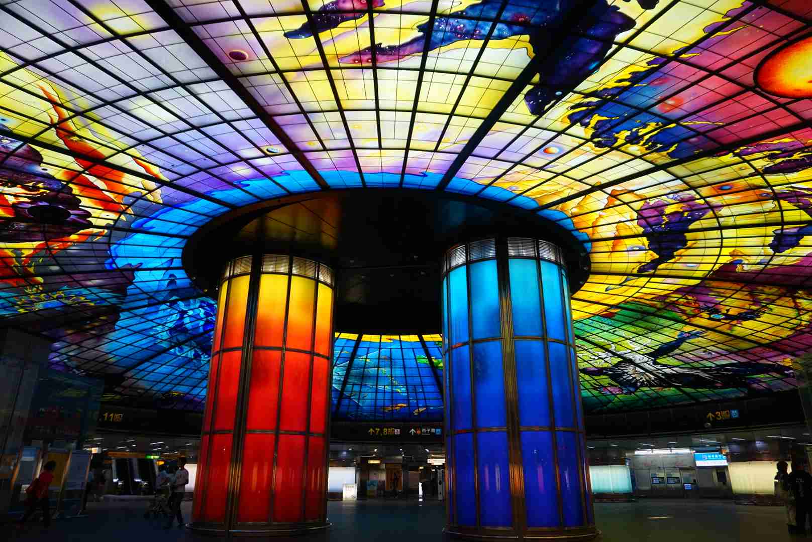 台湾に行った方、教えてください❗️