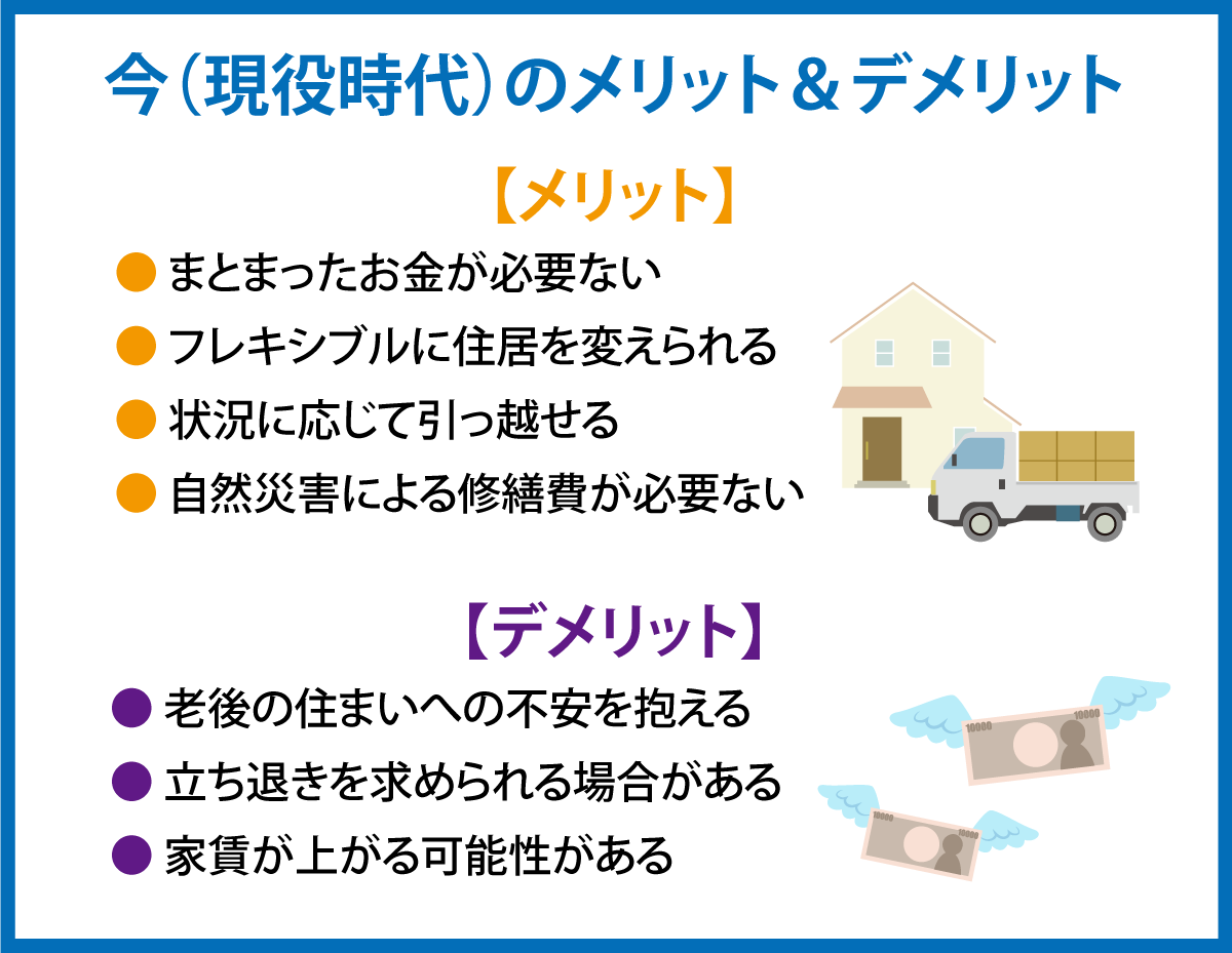 一生賃貸