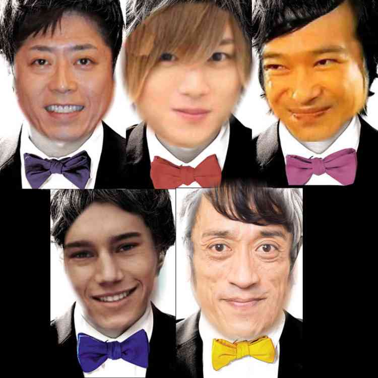 【もしも】ジャニーズで笑ってはいけないがあったら