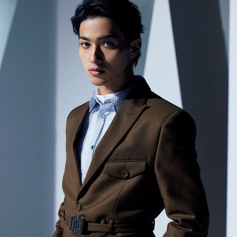 横浜流星、俳優業に悩んだ過去を告白「向いてないんじゃないかと」